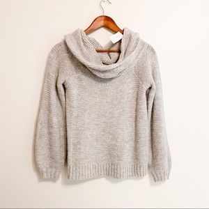 American Eagle Off the shoulder sweater